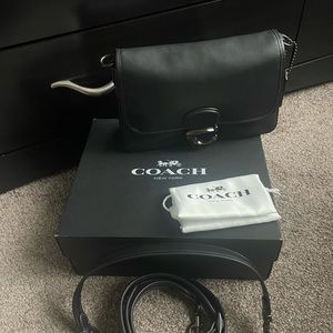 Coach Soft tabby shoulder bag